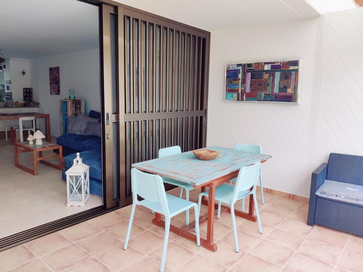 Maravilla Suite 140 M2 - 3 Bedrooms, Heated Pool Коста-дель-Силенцио Экстерьер фото