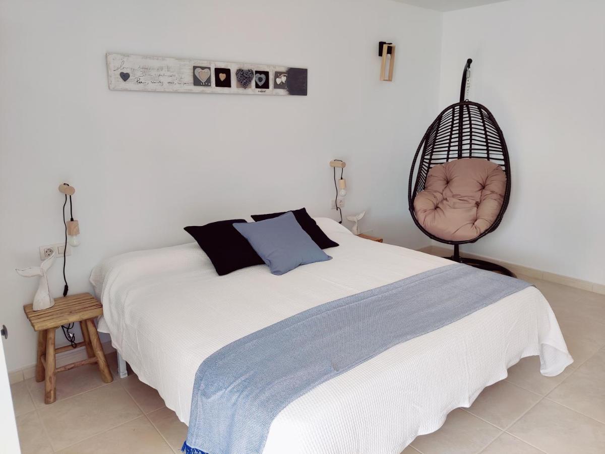 Maravilla Suite 140 M2 - 3 Bedrooms, Heated Pool Коста-дель-Силенцио Экстерьер фото