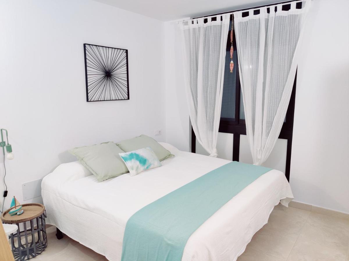 Maravilla Suite 140 M2 - 3 Bedrooms, Heated Pool Коста-дель-Силенцио Экстерьер фото