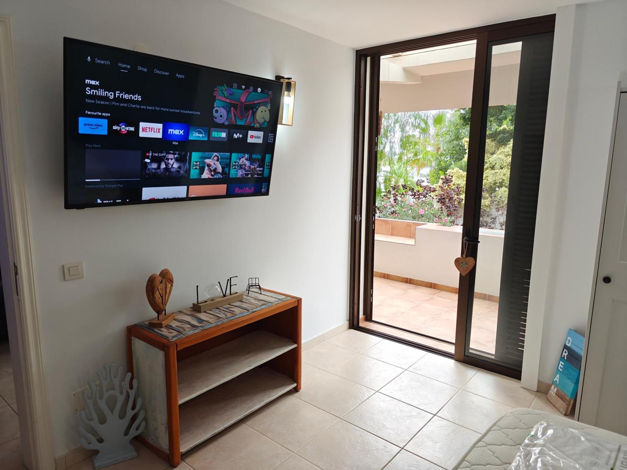 Maravilla Suite 140 M2 - 3 Bedrooms, Heated Pool Коста-дель-Силенцио Номер фото